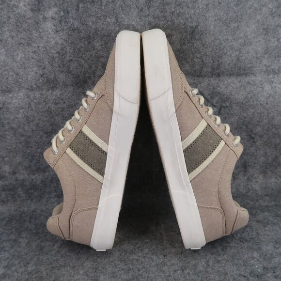 Nautica Shoes Mens 9 Sneakers Lifestyle Casual Classic Hull Trainer Low Oxford - Picture 8 of 12